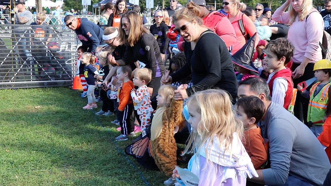Pumpkins in the Park 5k celebrates 20th Anniversary Medill Reports